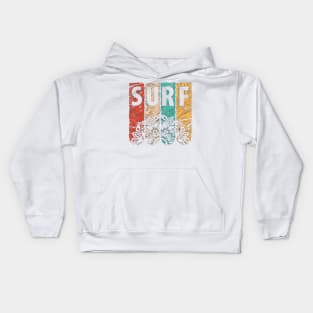 Surf Lover Kids Hoodie